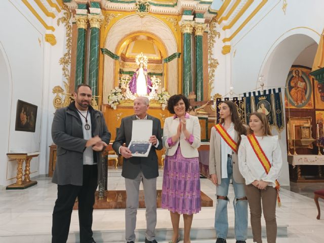 José Navarro Olivares pregona la Semana Santa 2024 de Puerto Lumbreras - 2, Foto 2