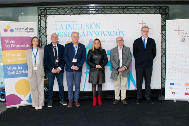 Las Jornadas Laboratorio Social organizadas por Fundación Cepaim ponen en valor la innovación en los procesos de inclusión complementarios al Ingreso Mínimo Vital - 2, Foto 2