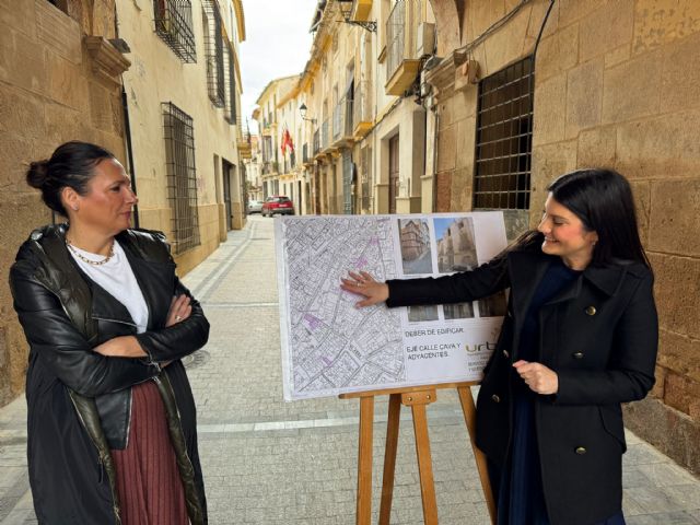 El Ayuntamiento concede tres meses a los propietarios de solares en calle Cava y adyacentes para presentar sus proyectos de edificación - 3, Foto 3
