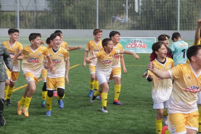 Copa COVAP y Logopedas de Andalucía advierten que 1 de cada 4 menores sufre problemas en la alimentación que empeoran cuando se les insiste o por el uso de elementos de distracción - 2, Foto 2