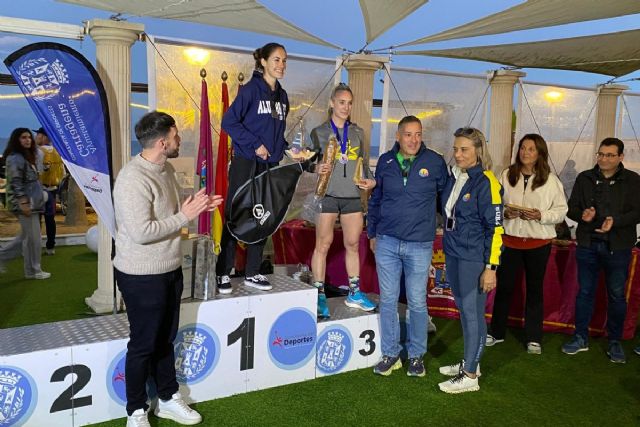 Inma Pagán y Ferran Salelles triunfan en la carrera Virgen del Mar de Cabo de Palos y La Manga - 1, Foto 1