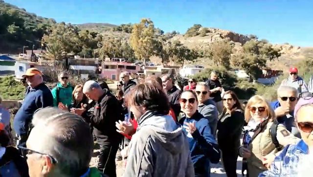 Recogidas 9.000 firmas para que La Algameca Chica sea declarada Bien de Interés Cultural - 1, Foto 1