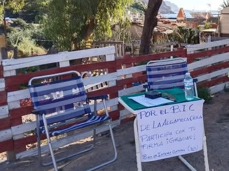 Recogidas 9.000 firmas para que La Algameca Chica sea declarada Bien de Interés Cultural - 2, Foto 2