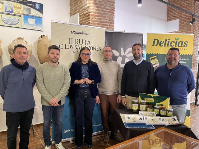 El próximo viernes comienza la II Ruta de Salazones de Águilas - 1, Foto 1
