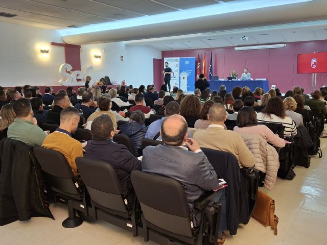 La Comunidad financia entre el 40 y el 60 por ciento del salario mínimo de los trabajadores de los 67 centros especiales de empleo - 2, Foto 2