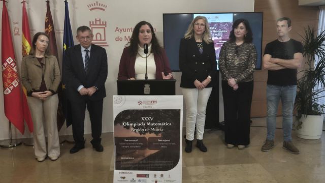 Murcia acoge la XXXV Olimpiada Matemática de la Región en el marco del 1200 aniversario de la ciudad - 2, Foto 2