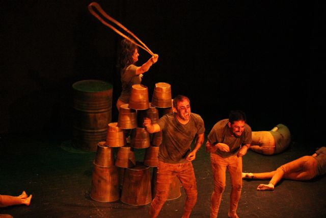 XIII Certamen de Teatro Aficionado Siete Llaves de Sepúlveda - 1, Foto 1