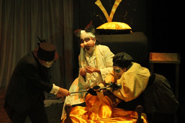 XIII Certamen de Teatro Aficionado Siete Llaves de Sepúlveda - 2, Foto 2