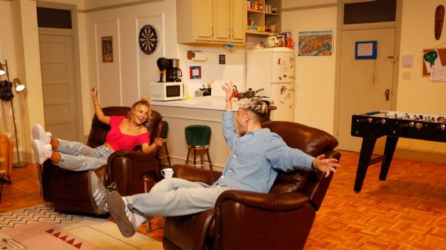 The friends™ experience, la experiencia fan oficial de la serie de televisión friends™, llega por primera vez a españa y abre sus puertas en madrid - 1, Foto 1