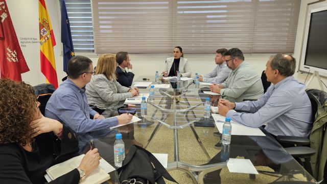 La Comunidad solicita incrementar la cuota de captura de las embarcaciones regionales en las alegaciones a la Orden de reparto de gamba roja - 1, Foto 1