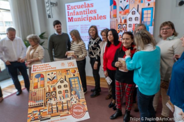 Abierto el plazo para solicitar las ayudas de 200 euros por nacimiento o adopción en Cartagena - 1, Foto 1