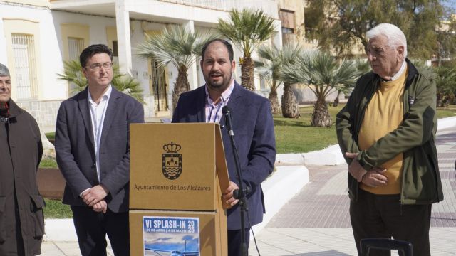 SPLASH-IN 2025: El festival de la hidroaviación regresa a Los Alcázares - 1, Foto 1