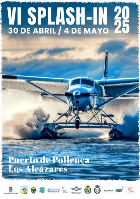 SPLASH-IN 2025: El festival de la hidroaviación regresa a Los Alcázares - 2, Foto 2