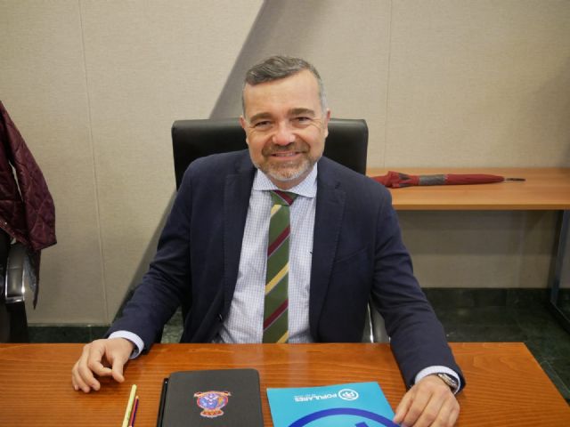 El PPRM destaca el compromiso del Gobierno regional en la lucha contra las adicciones y agradece la labor de Proyecto Hombre - 1, Foto 1