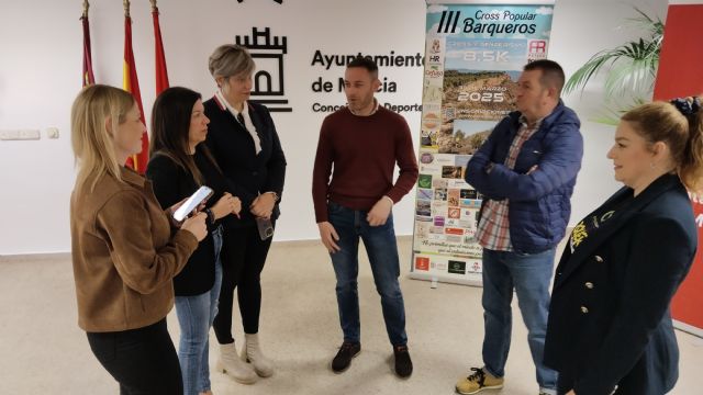 Barqueros acoge la tercera edición de su Cross Popular el domingo 30 de marzo - 1, Foto 1