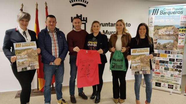 Barqueros acoge la tercera edición de su Cross Popular el domingo 30 de marzo - 2, Foto 2