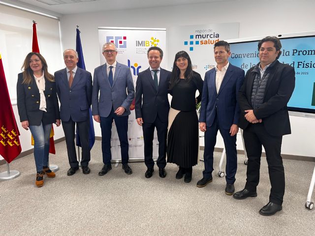 Salud colabora con la Fundación Never Surrender para promocionar la actividad física entre los enfermos de cáncer agudos - 1, Foto 1