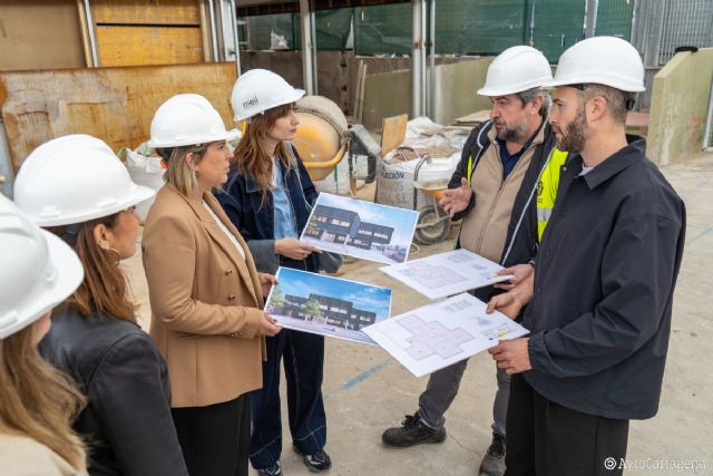 Una decena de entidades compartirán sede en el Hotel de Asociaciones de Los Barreros - 1, Foto 1