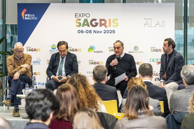 EXPO SAGRIS se presenta como proyecto país y altavoz de las demandas y retos del sector agroalimentario - 2, Foto 2