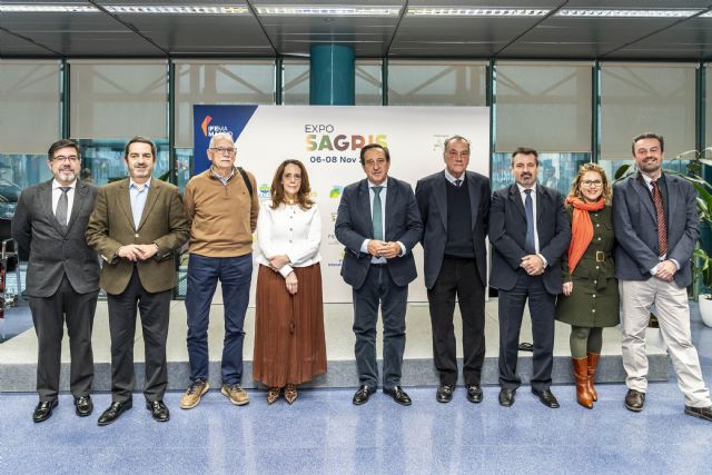 EXPO SAGRIS se presenta como proyecto país y altavoz de las demandas y retos del sector agroalimentario - 3, Foto 3