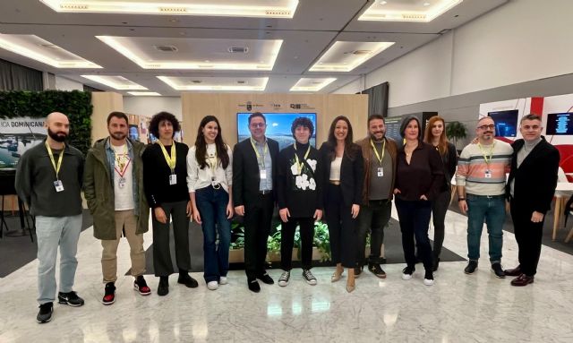 Cuatro proyectos de la Región empiezan su andadura en el Festival de Málaga para obtener financiación - 1, Foto 1