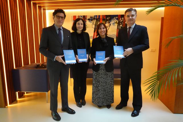 El Colegio Notarial de Murcia y el TSJ impulsan un manual de buenas prácticas para reforzar la colaboración entre notarios y registros civiles de la Región de Murcia - 3, Foto 3