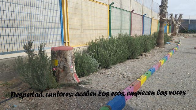 Sembrando poesía - 1, Foto 1