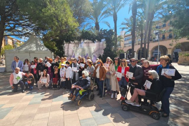 La Feria de Inclusiones continúa en Cartagena hasta el martes - 1, Foto 1