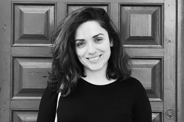 La escritora cartagenera Sara Martínez Navarro presenta su ´Léxico Romano´ este martes en el Luzzy - 1, Foto 1