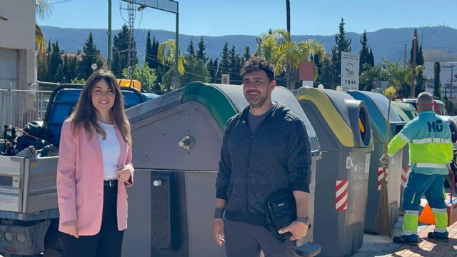 Más seguridad y accesibilidad para los vecinos de Aljucer con una nueva acera en Santa Catalina - 2, Foto 2