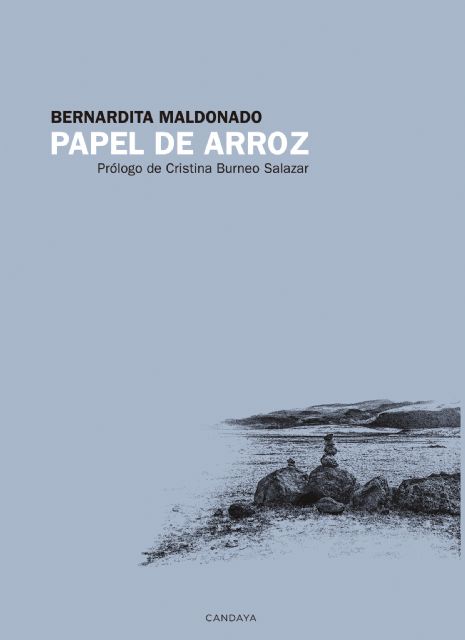 El sismo que se hizo verso: Bernardita Maldonado reconstruye la memoria en Murcia con Papel de arroz - 5, Foto 5