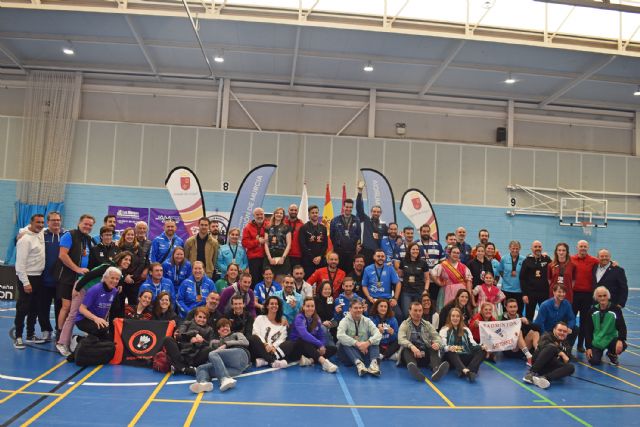 El Bádminton Las Torres brilla en casa en el XI TOP Máster Sénior nacional con 11 medallas, cinco de ellas de oro - 2, Foto 2