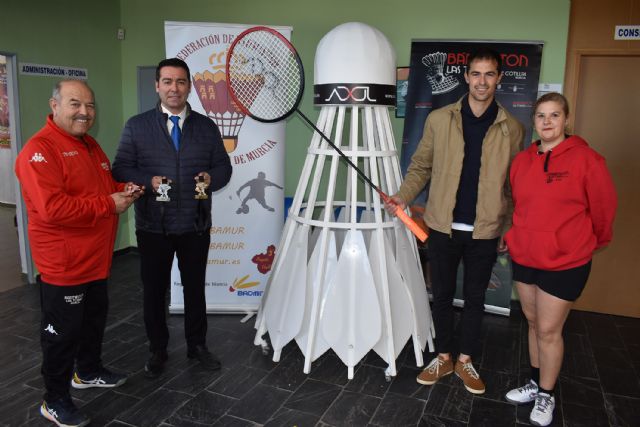 El Bádminton Las Torres brilla en casa en el XI TOP Máster Sénior nacional con 11 medallas, cinco de ellas de oro - 4, Foto 4