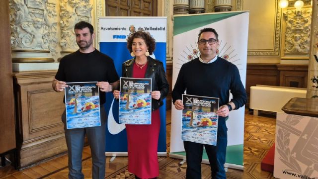 318 deportistas se reúnen en Valladolid para disputar el Campeonato de Espa&ntilde;a Máster de Piscina de salvamento y socorrismo - 2, Foto 2