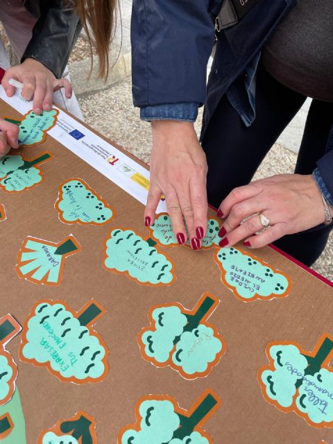 Torre Pacheco proyecta su futuro verde con la jornada participativa Donde brota el futuro - 2, Foto 2