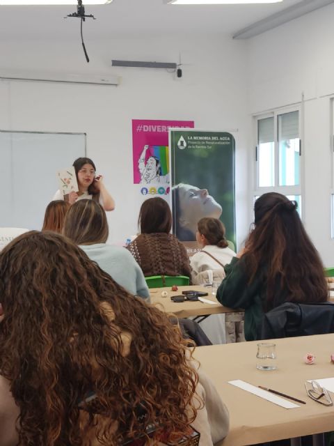 Torre Pacheco proyecta su futuro verde con la jornada participativa Donde brota el futuro - 3, Foto 3
