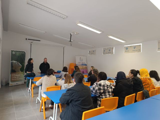 Torre Pacheco proyecta su futuro verde con la jornada participativa Donde brota el futuro - 4, Foto 4