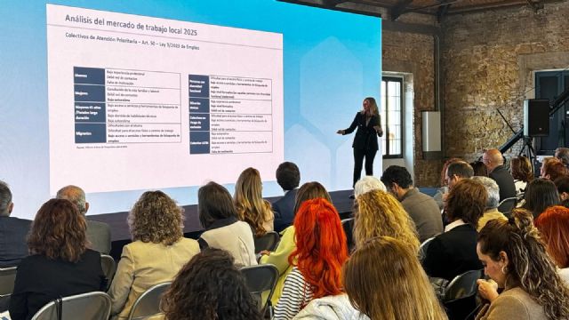 El Ayuntamiento logra 2.725 inserciones laborales en 2025 gracias al Plan de Empleo y Promoción Económica - 3, Foto 3