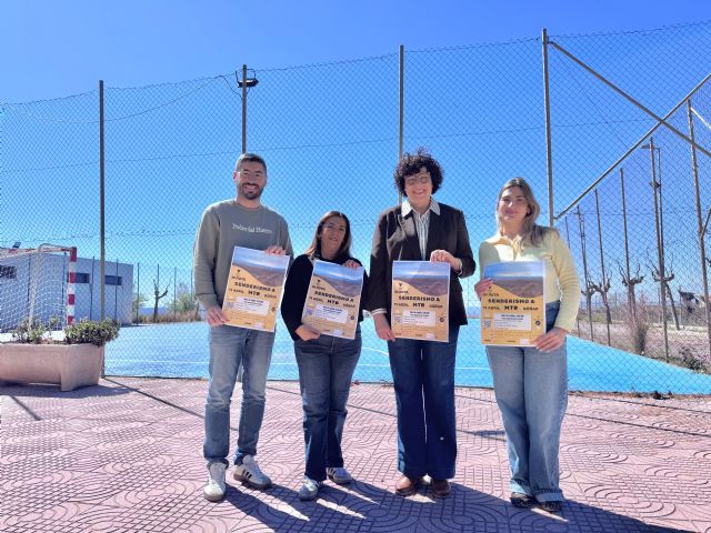 La tercera edición de la Ruta Senderismo & MTB de Góñar tendrá lugar el sábado, 11 de abril - 2, Foto 2