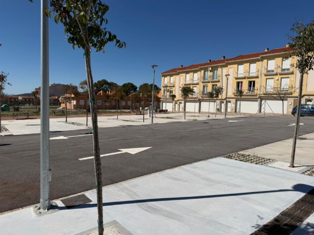 Abierto el parking de autocaravanas de Jumilla tras la aprobación imprescindible de un reglamento de uso y ordenanza reguladora para su funcionamiento - 4, Foto 4