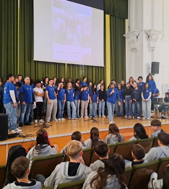 Comienzan los encuentros de coros escolares del programa 'Cantemus' en el que participarán 7.700 alumnos - 2, Foto 2