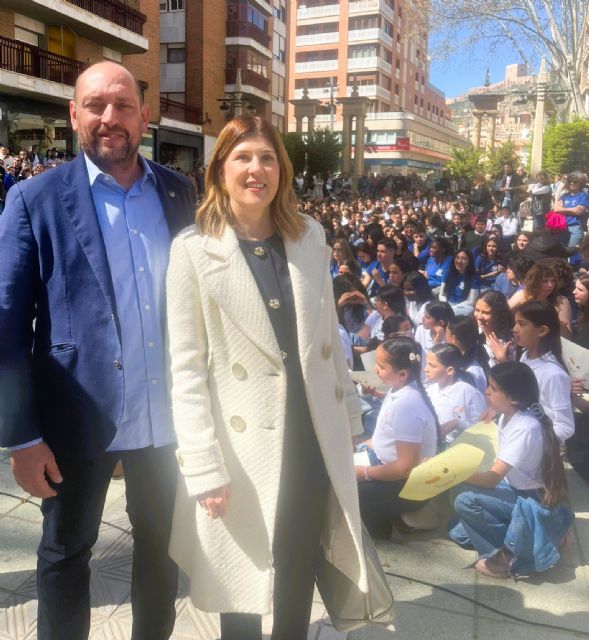 Comienzan los encuentros de coros escolares del programa 'Cantemus' en el que participarán 7.700 alumnos - 3, Foto 3