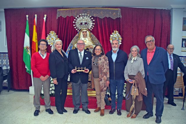 El Ateneo de Triana lleva la voz del barrio al pregón de la Semana Santa 2026 - 2, Foto 2