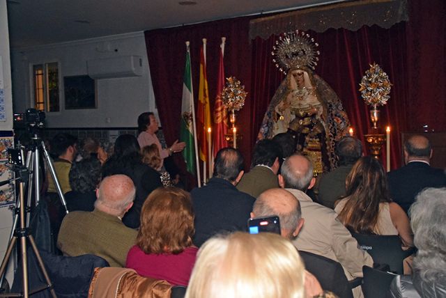 El Ateneo de Triana lleva la voz del barrio al pregón de la Semana Santa 2026 - 3, Foto 3