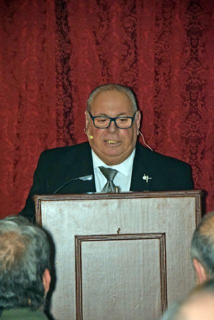 El Ateneo de Triana lleva la voz del barrio al pregón de la Semana Santa 2026 - 5, Foto 5