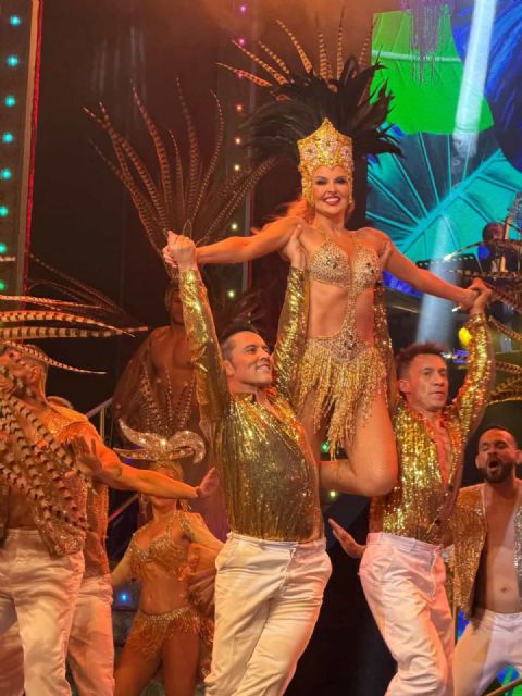 Éxito arrollador de Marjorie De Sousa en su regreso triunfal a “Perfume de Gardenia en México - 3, Foto 3