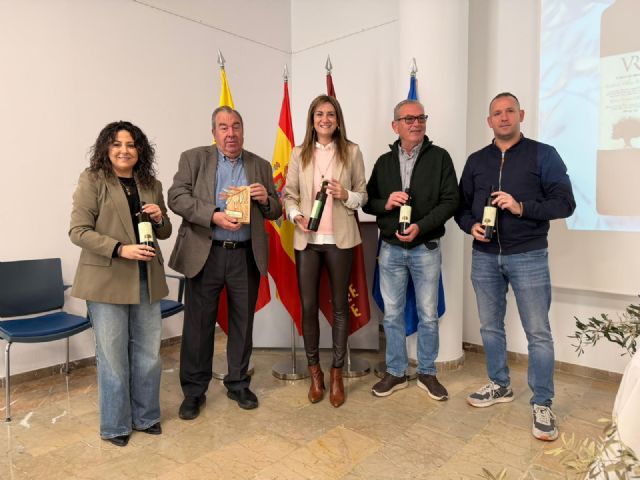 Archena reconoce la excelencia del AOVE de la almazara 'Valle de Ricote' tras su premio en Murcia al mejor Monovarietal - 2, Foto 2