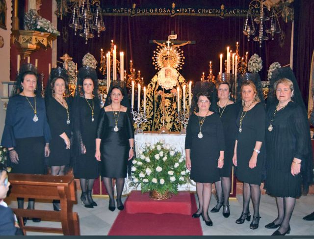 Cuaresma en Alcalá del Río, fe, tradición y culto a la Soledad Coronada - 4, Foto 4