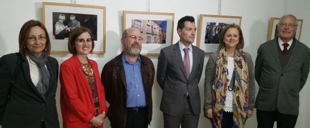 El Museo Arqueológico de Cehegín recuerda la figura de Emeterio Cuadrado con la exposición ´El tiempo detenido´ - 1, Foto 1