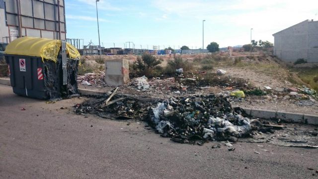 El Ayuntamiento torreño apela al civismo y solicita la la ayuda ciudadana para frenar la quema de contenedores en el municipio - 2, Foto 2